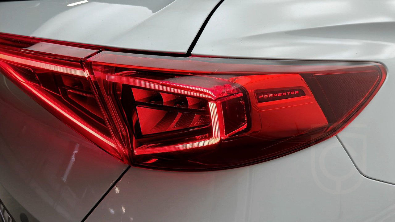 Cupra Formentor VZ eHybrid DSG