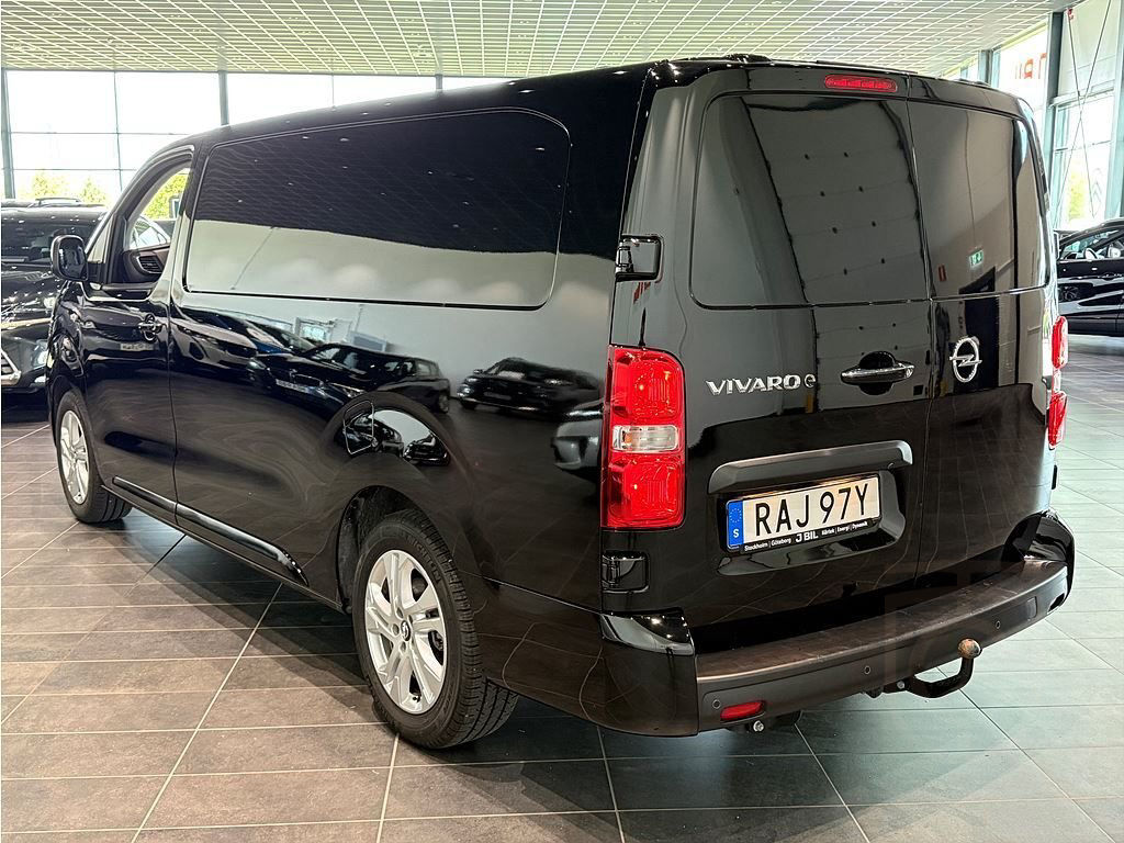Opel Vivaro-e Premium