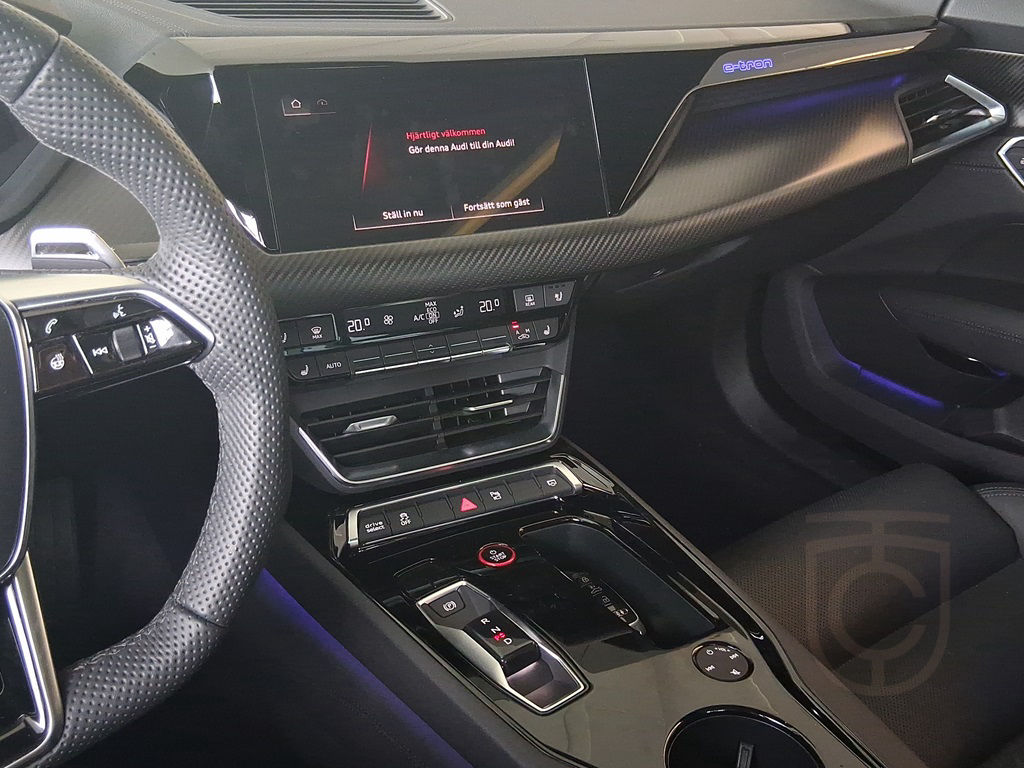 Audi e-tron GT quattro