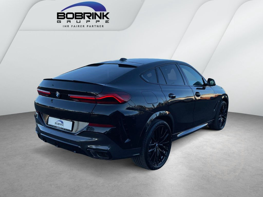 BMW X6 xDrive40i M Sport Pro Gestik HK Sitzhzg V+H
