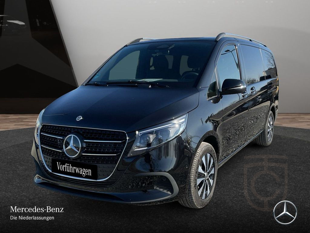 Mercedes-Benz V 300 d 4x4 Style AHK el.Tür Burmester