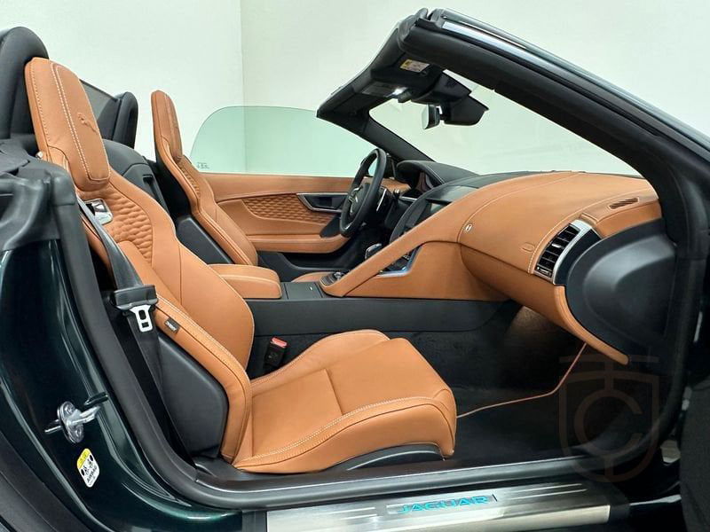 Jaguar F-Type 2.0 aut. Convertibile R-Dynamic