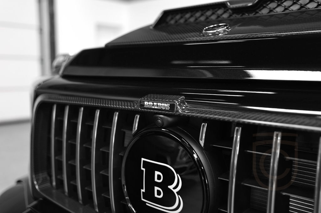 Mercedes-Benz Brabus G800*Widestar*Carbon*Burmester