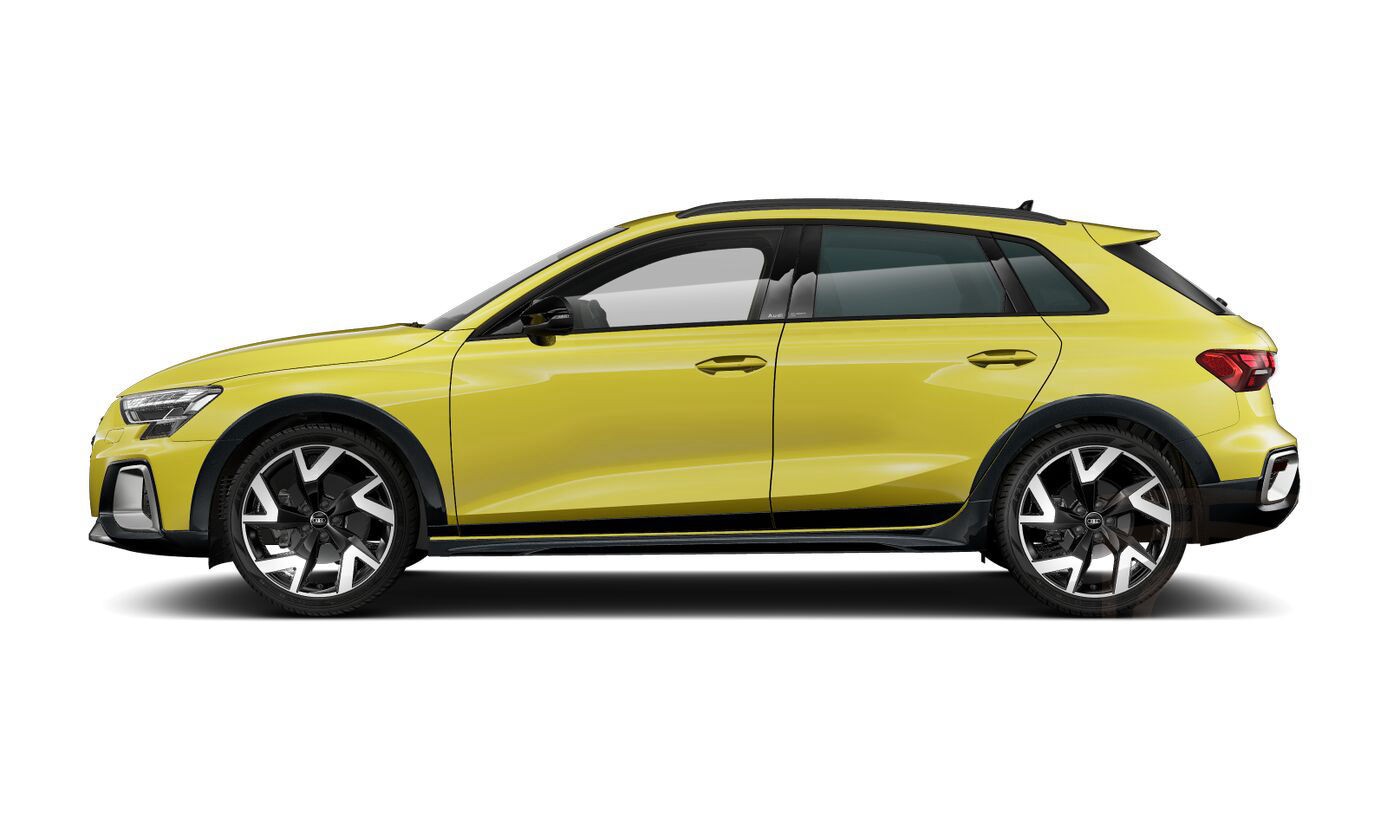 Audi A3 allstreet 35 TFSI 110 kW