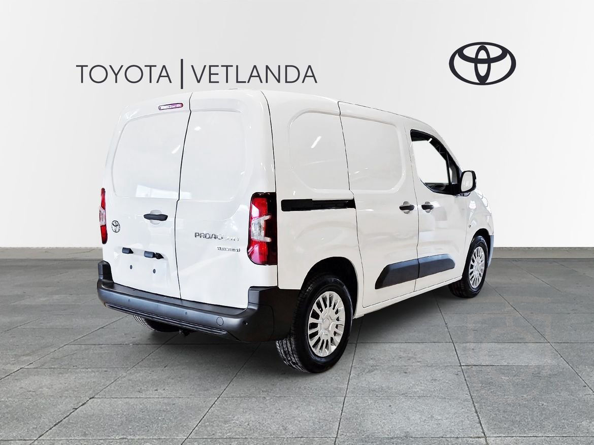 Toyota ProAce City Electric Comfort