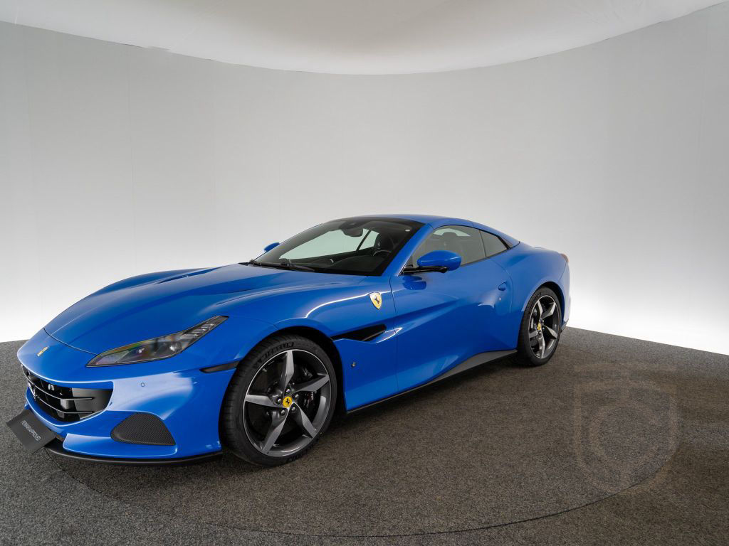 Ferrari Portofino M FERRARI SINGEN