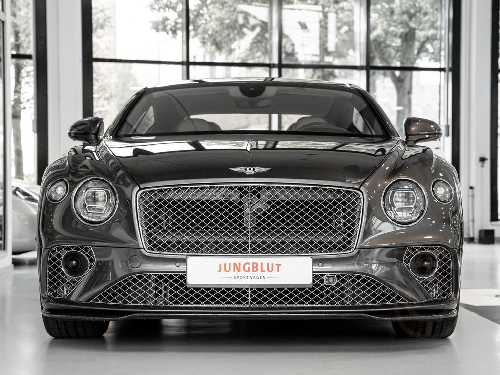 Bentley Continental GT Speed W12 Schiebedach+Garantie bi