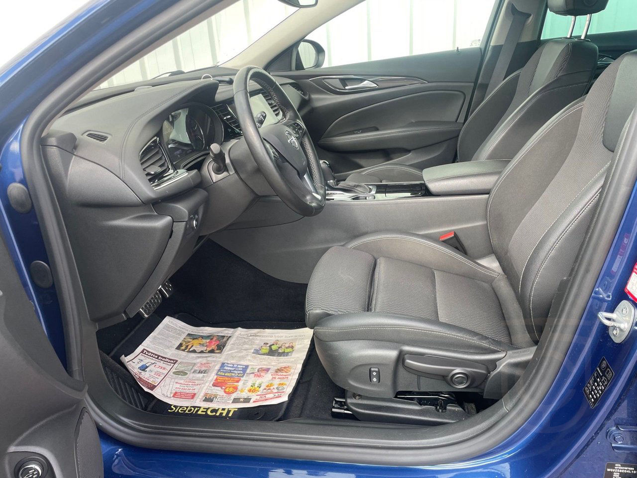 Opel Insignia Sports Tourer 2.0