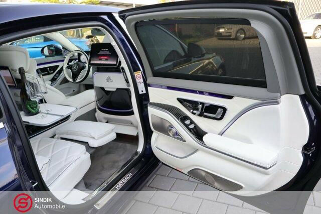 Mercedes-Benz S 680 Maybach 4M DESIGNO MANUFAKTUR-FirstClass
