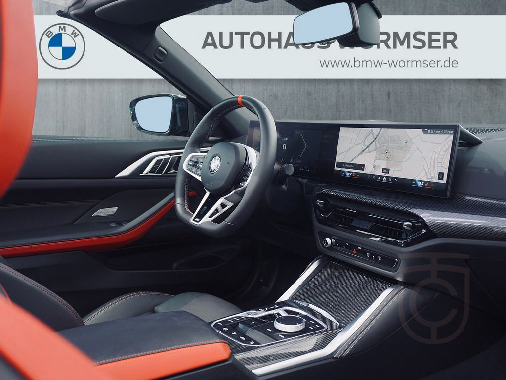 BMW M440i xDrive Cabrio HK HiFi DAB LED Komfortzg.