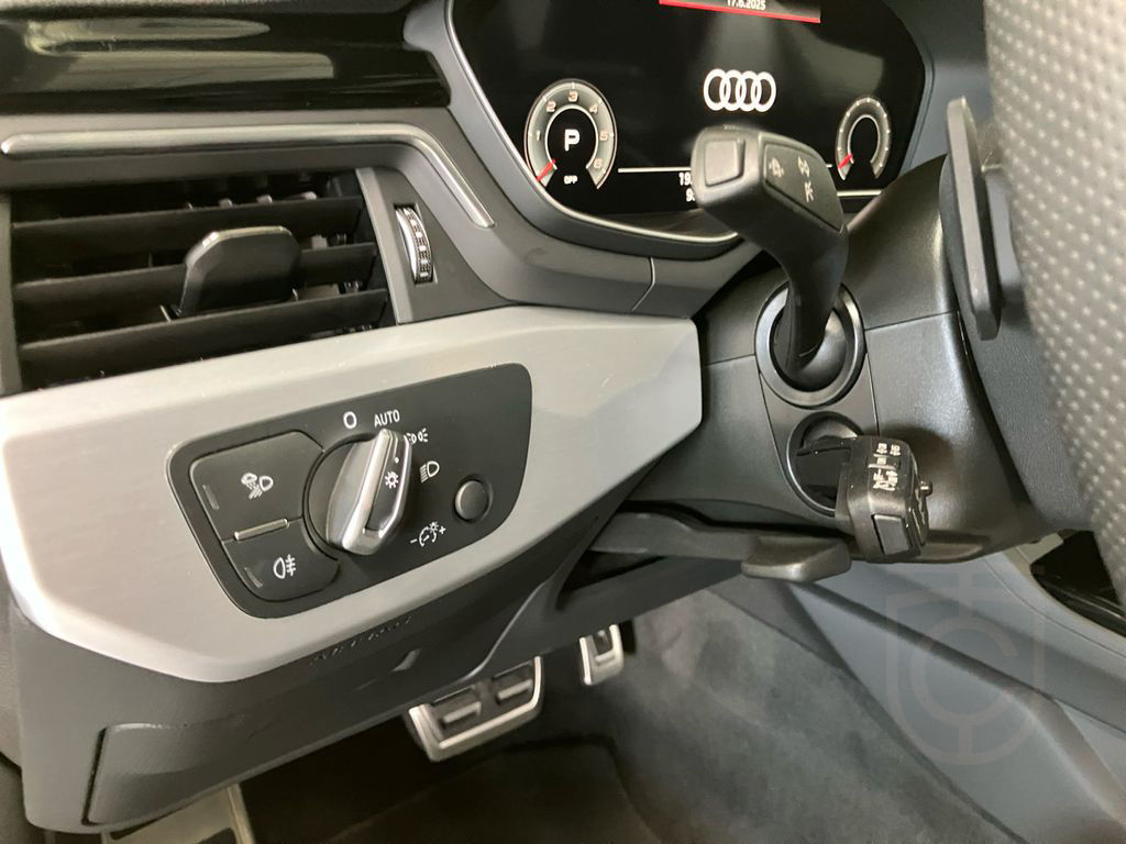 Audi S4 Avant TDI quattro AHK Matrix Virtual ACC Busi