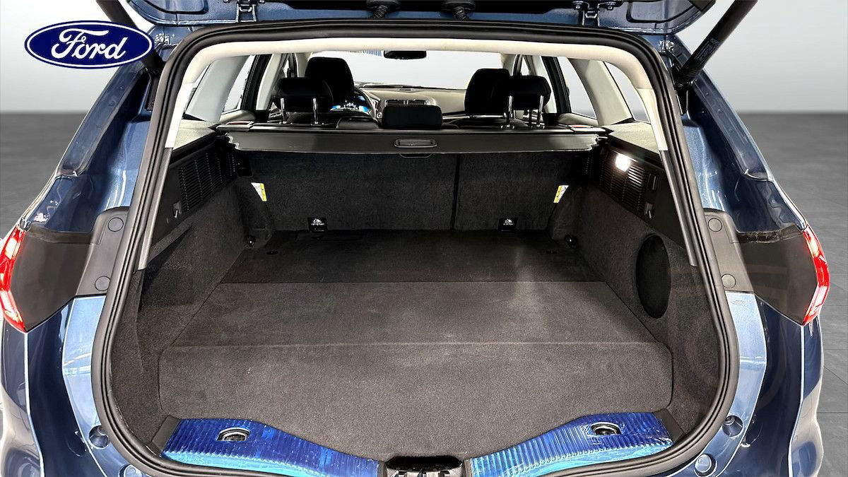 Ford Mondeo Kombi Hybrid,