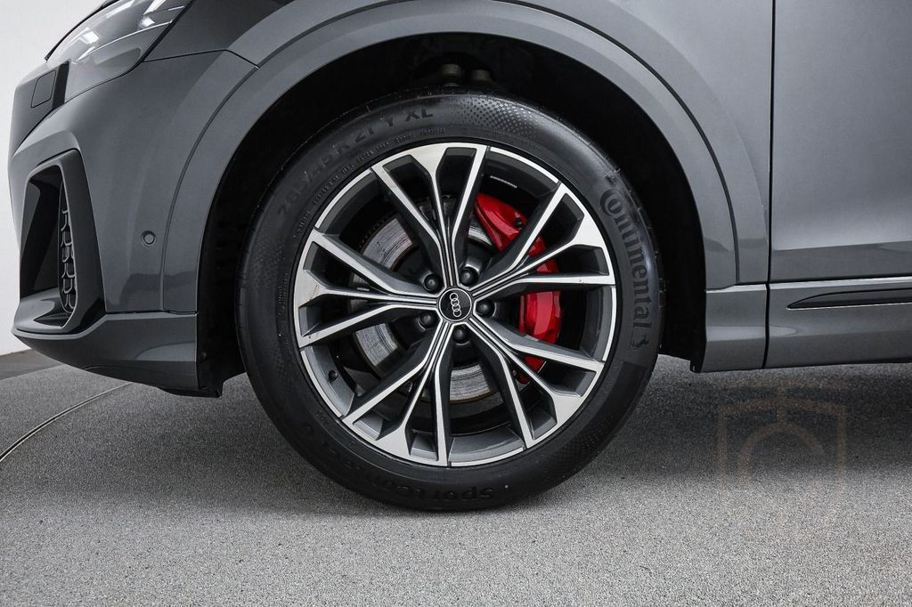 Audi Q8 60 TFSIe quattro S-LINE*PANO*AHK*HUD*LEDER*HD