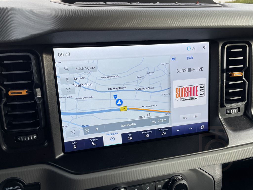 Ford Bronco 2.7 EcoBoost V6 Badlands Aut. e-4WD