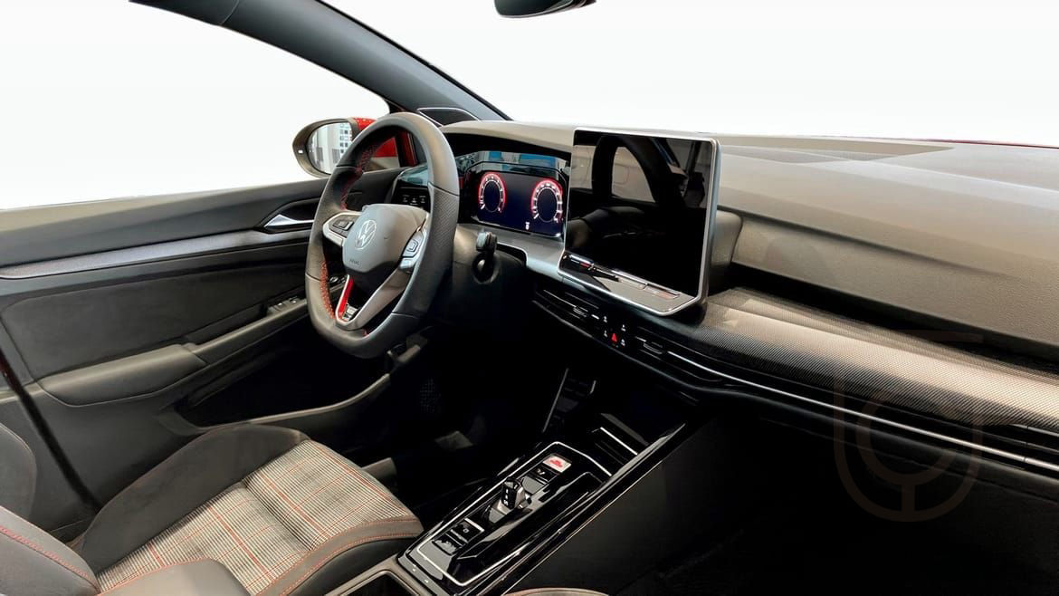Volkswagen Golf GTI 2,0 TSI