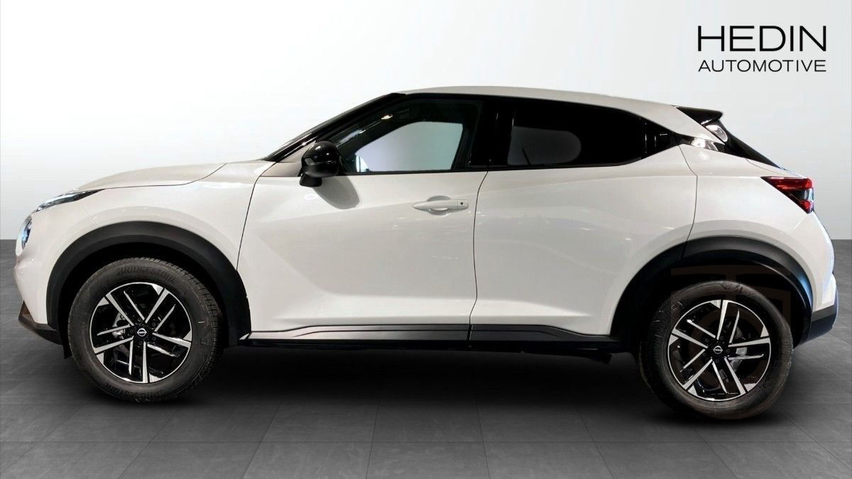 Nissan Juke N-Connecta Hybrid