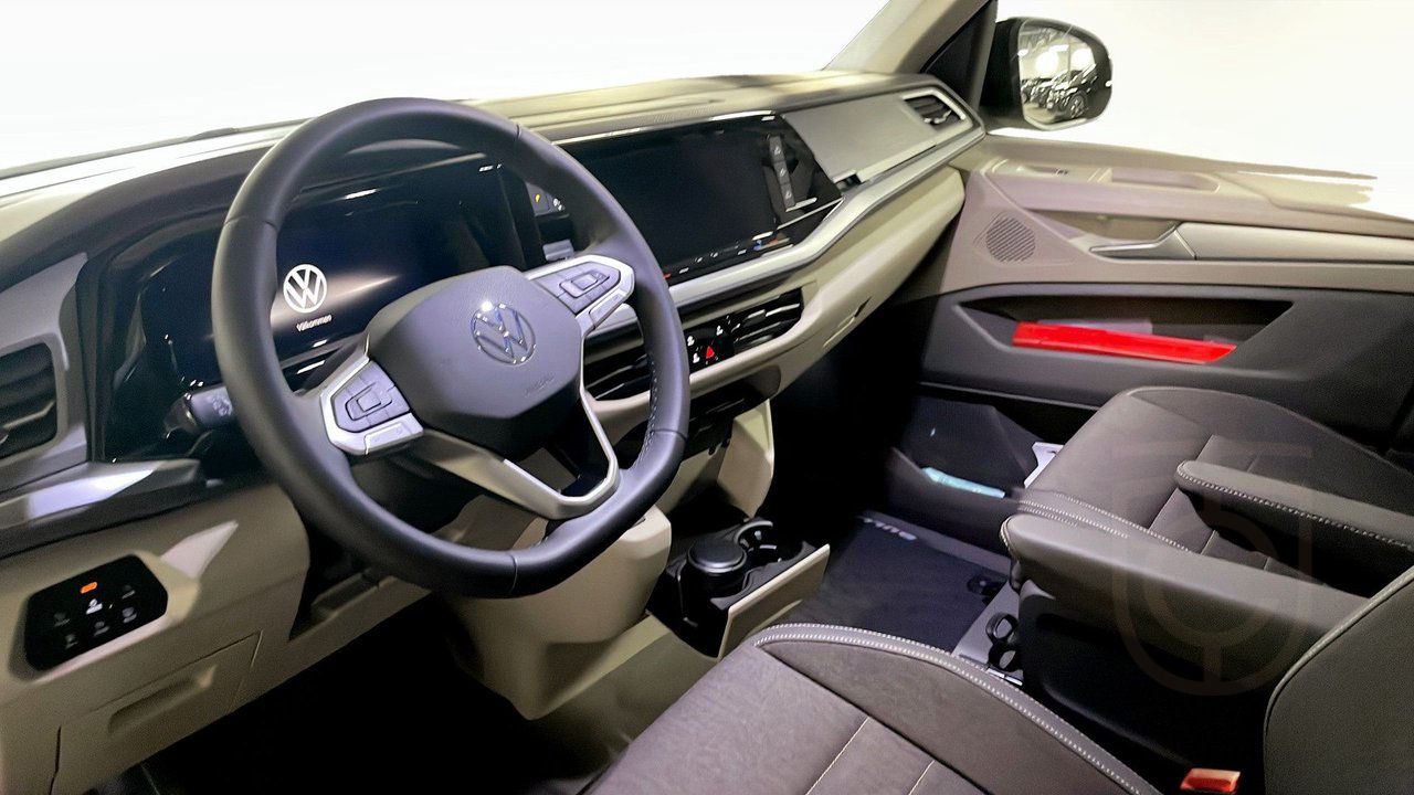 Volkswagen california T7 Ocean