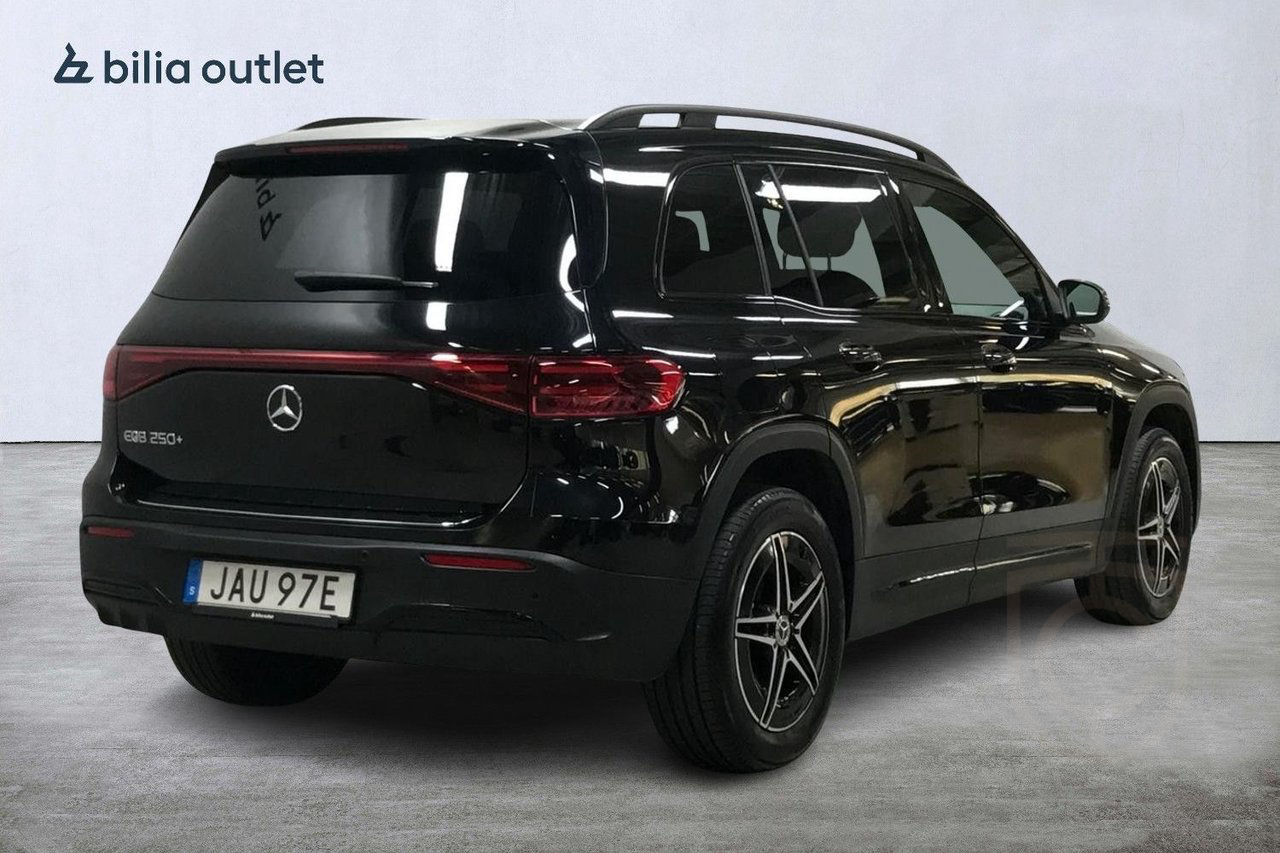 Mercedes-Benz EQB 250+ AMG