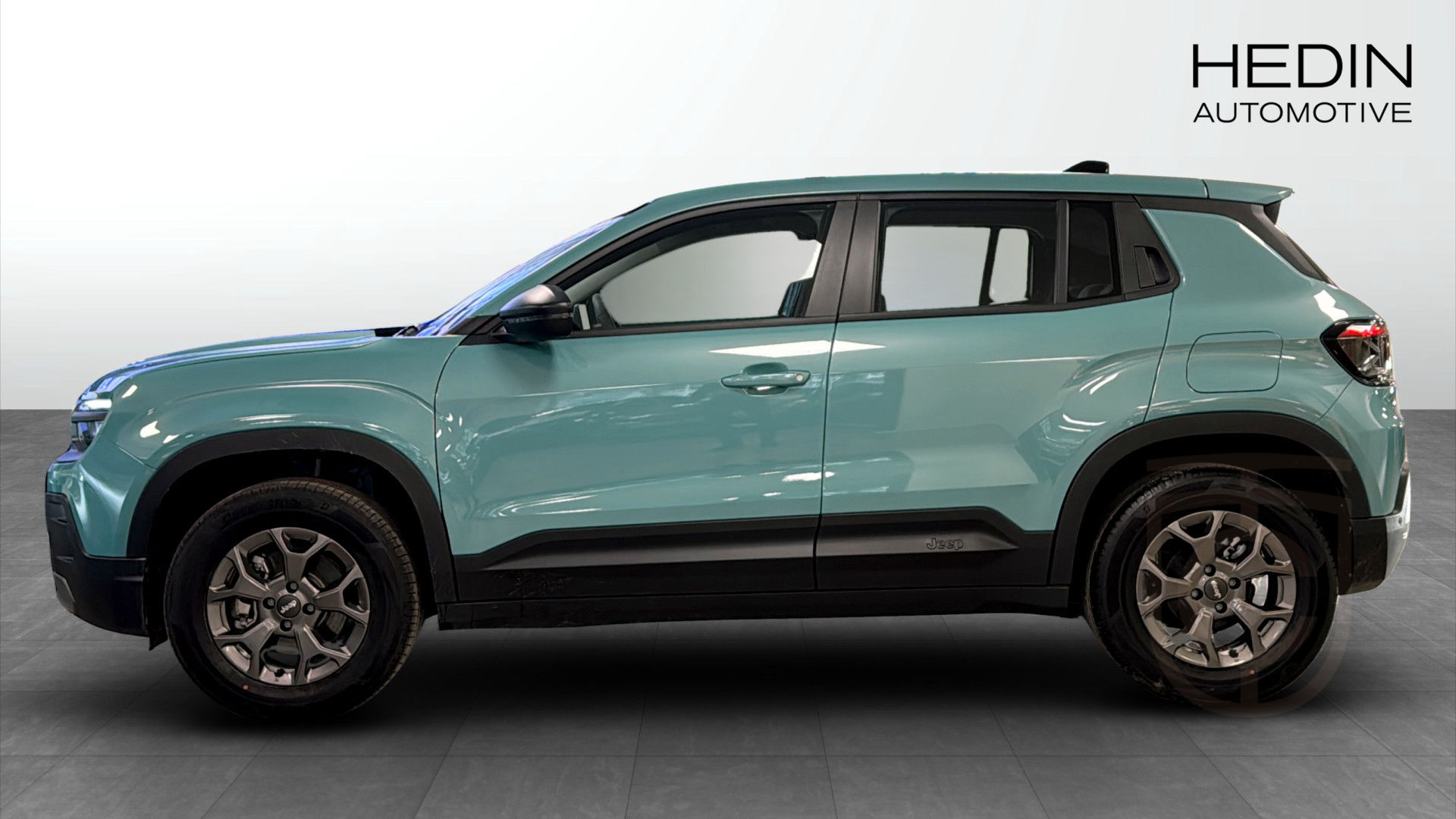 Jeep Avenger e-Hybrid