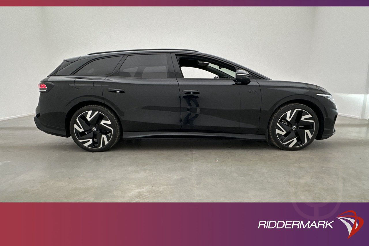 Volkswagen ID.7 GTX Tourer Massage