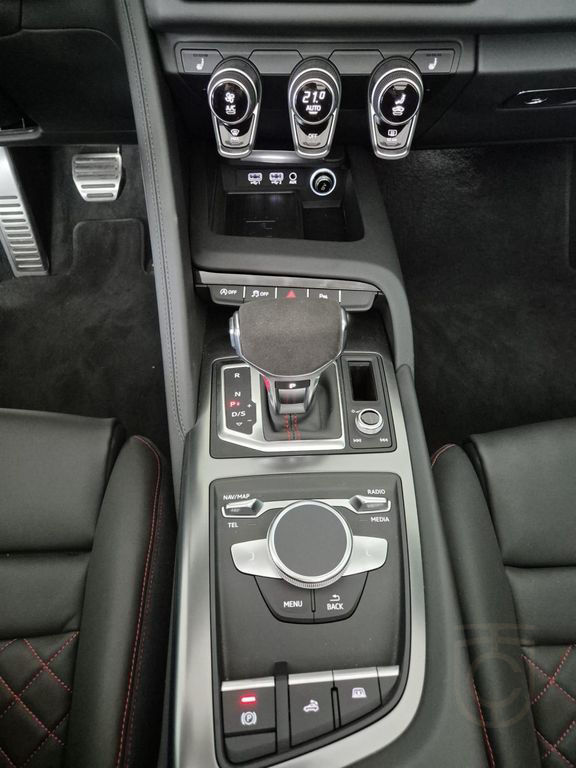 Audi R8 Spyder Cabrio V10 Performance S Tronic 456...