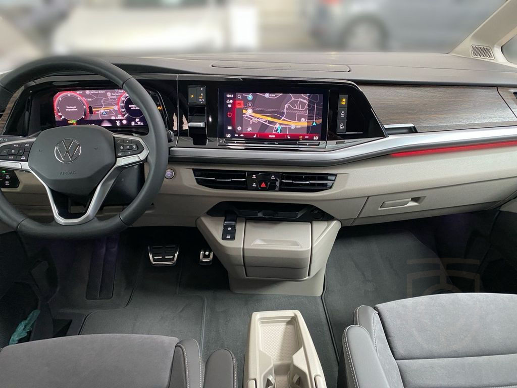 Volkswagen Multivan 2,0 TDI LÜ DSG*Nav*AHK*Pano*StHz*IQ.Lig