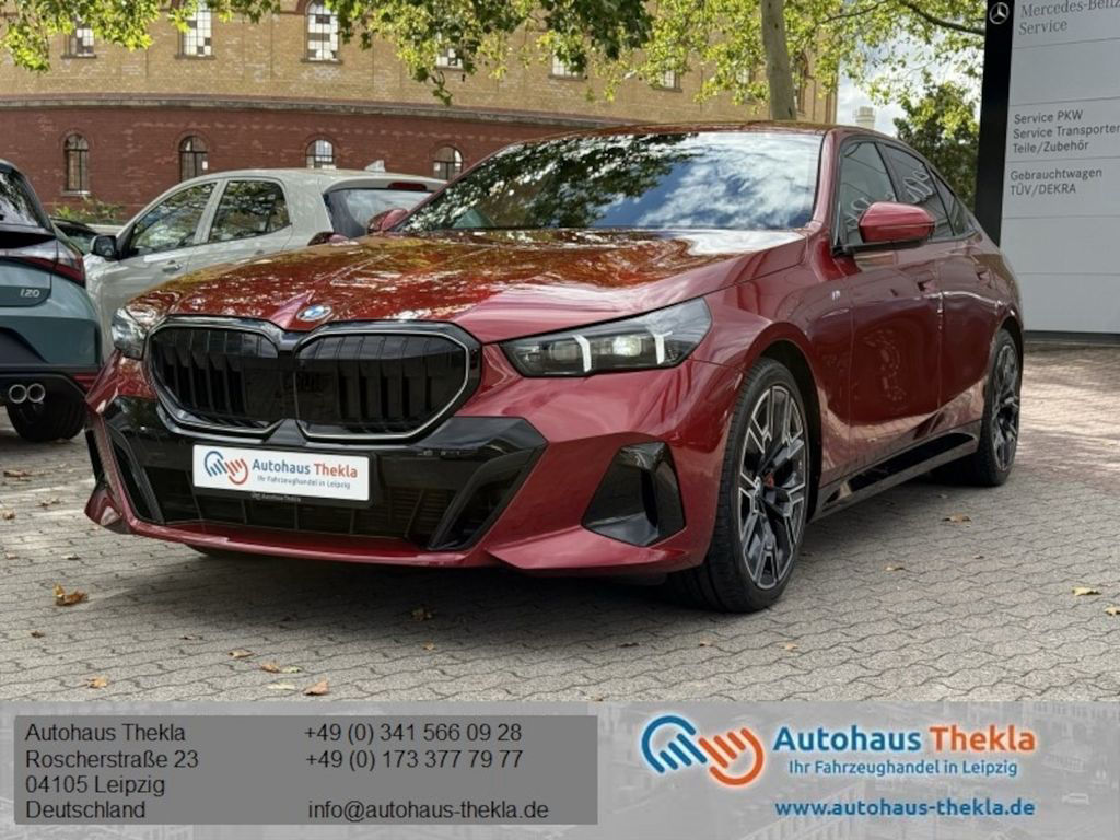 BMW 540d xDrive M Sport Pro, HUD,20´´,Sitzbelüftung
