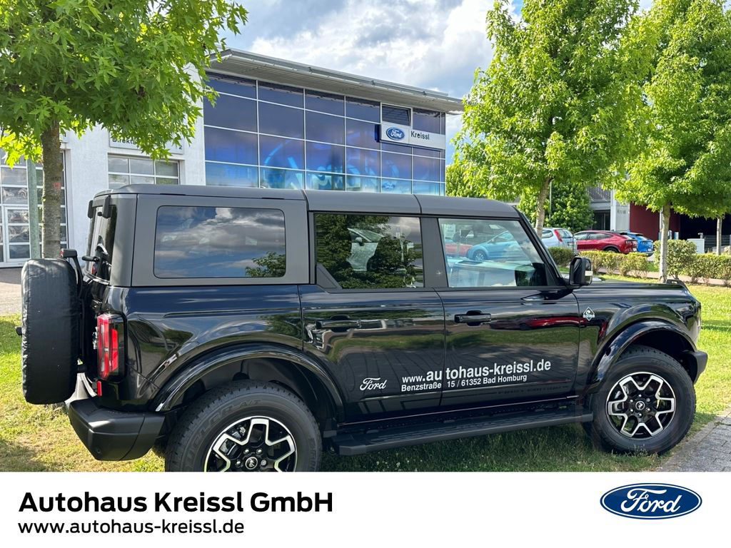 Ford Bronco TG1 Outer Banks 4x4 2.7 EcoBoost EU6d