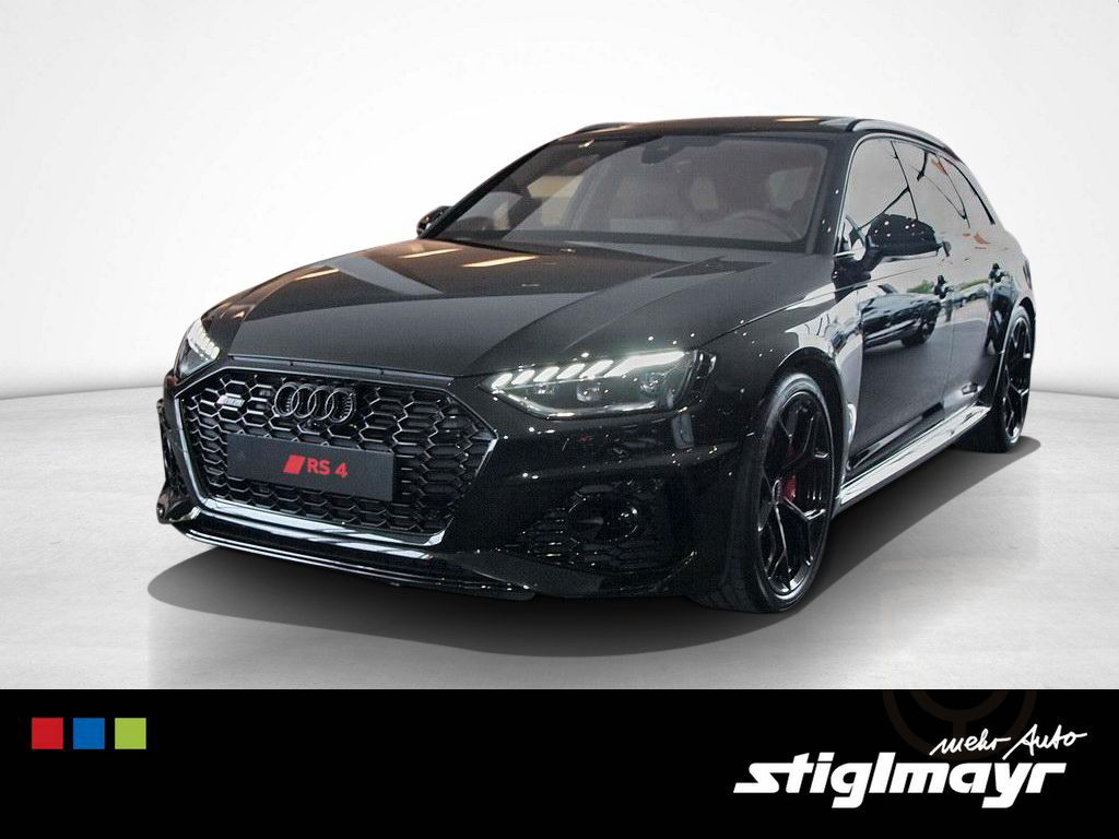 Audi RS4 Competition 331(450) kW(PS) tiptronic Alu-20