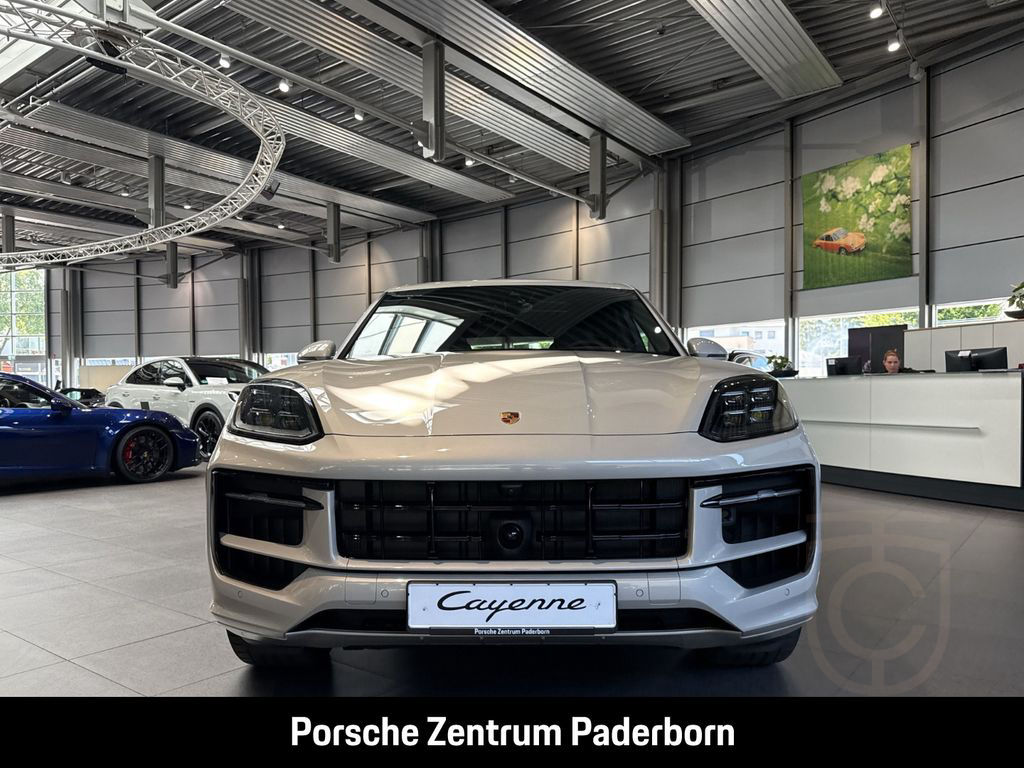 Porsche Cayenne E-Hybrid HA-Lenkung Nachtsicht InnoDrive