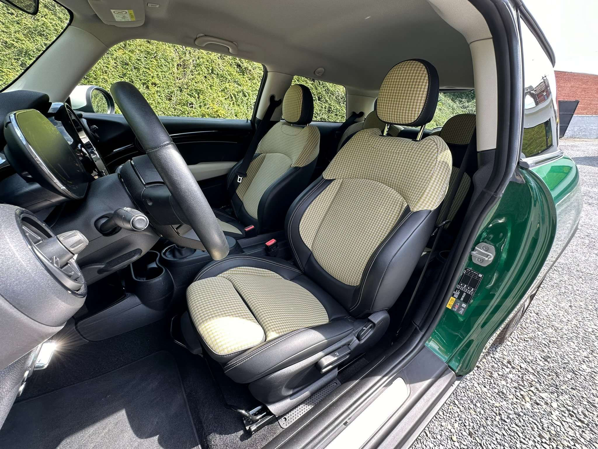 MINI Cooper SE