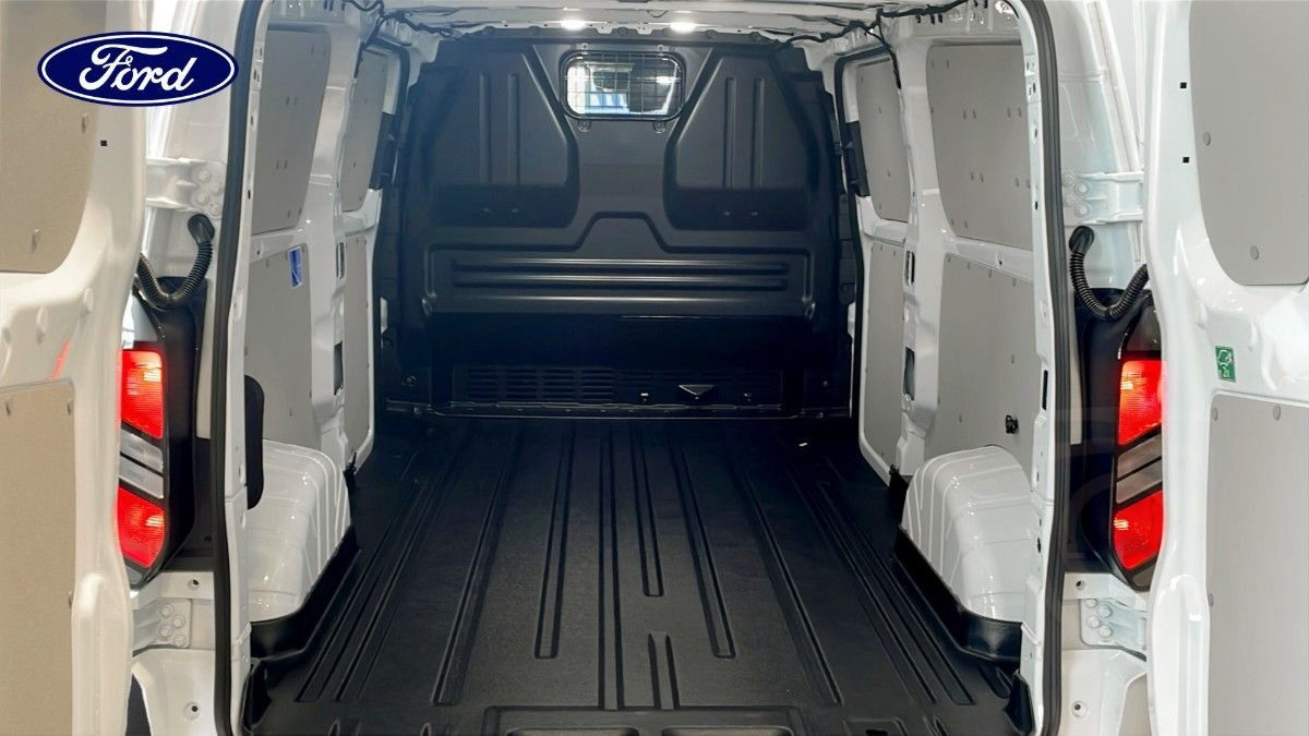 Ford Transit Custom TREND