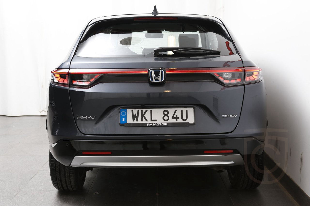 Honda HR-V FullHybrid 1.5 i-MMD e-CVT Advance