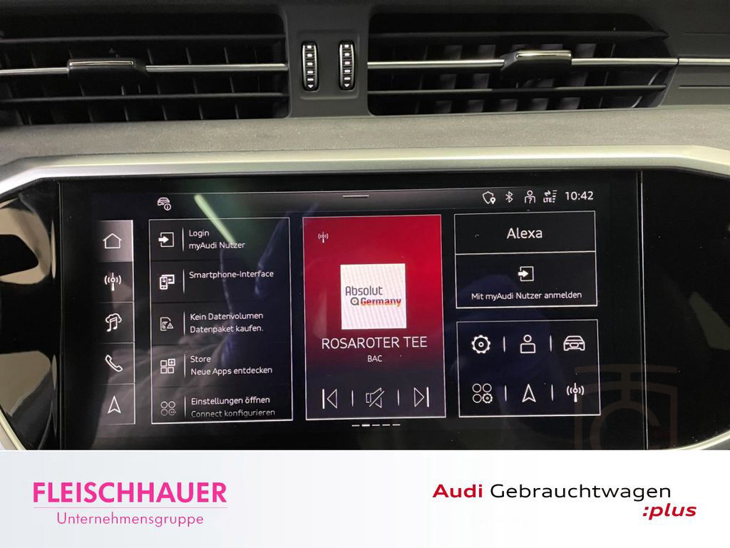 Audi RS7 Sportback 4.0 TFSI quattro performance ACC B