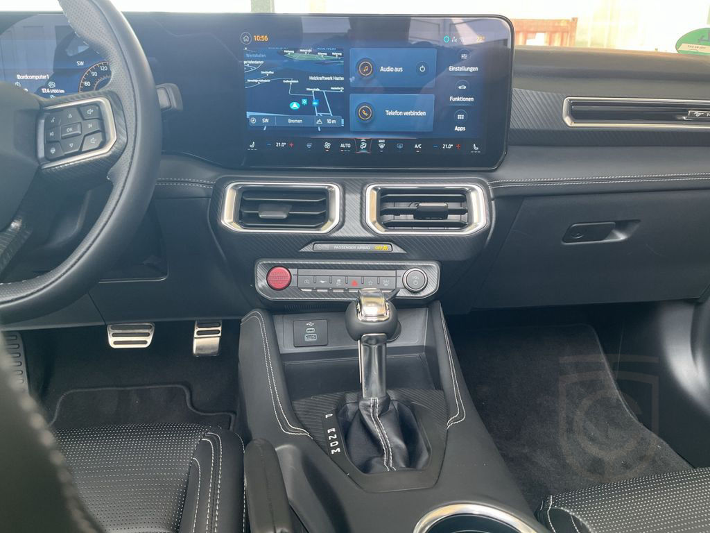 Ford Mustang Convertible GT 5.0 V8 446PS MagneRide Br