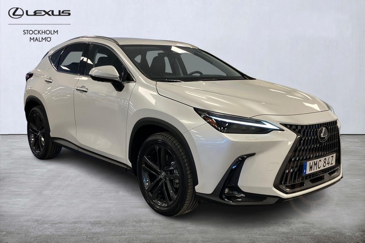 Lexus NX 450h+ Executive 360