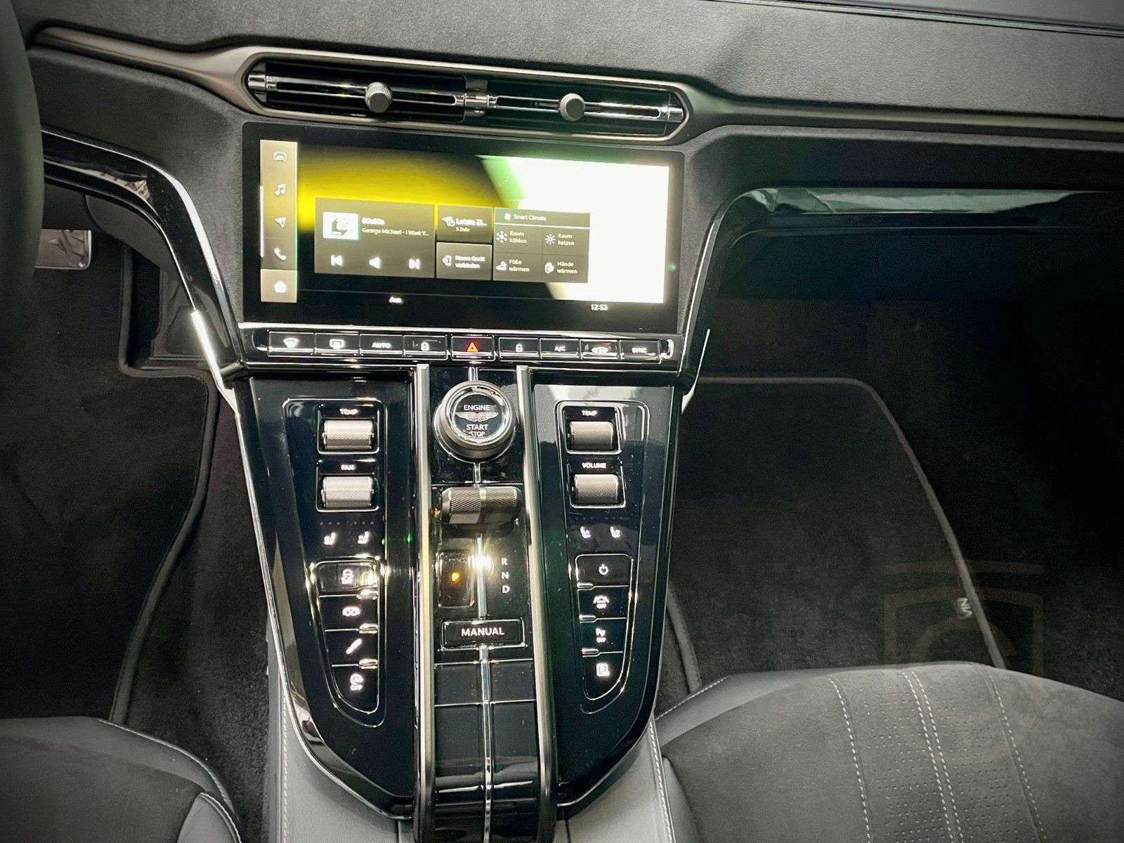 Aston Martin Vantage V8 Next Gen.