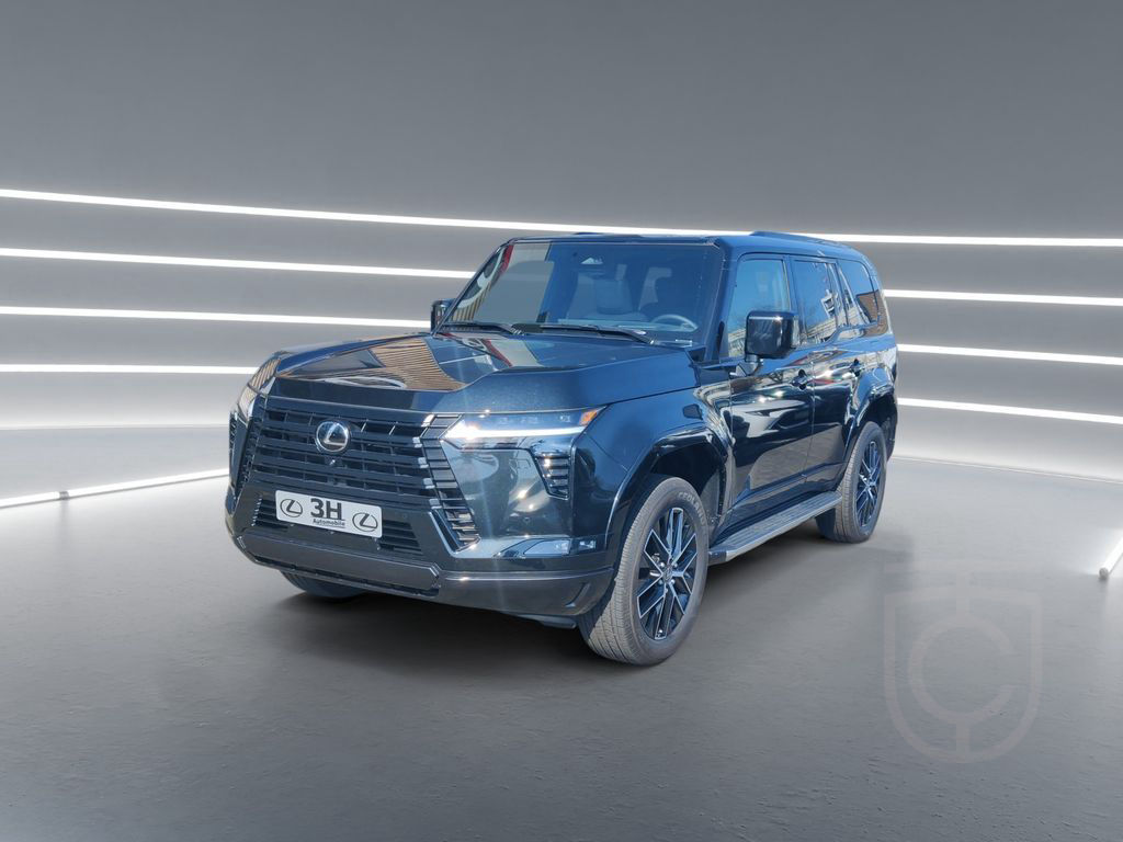 Lexus GX 550 4WD Premium * Schiebedach * US-Import