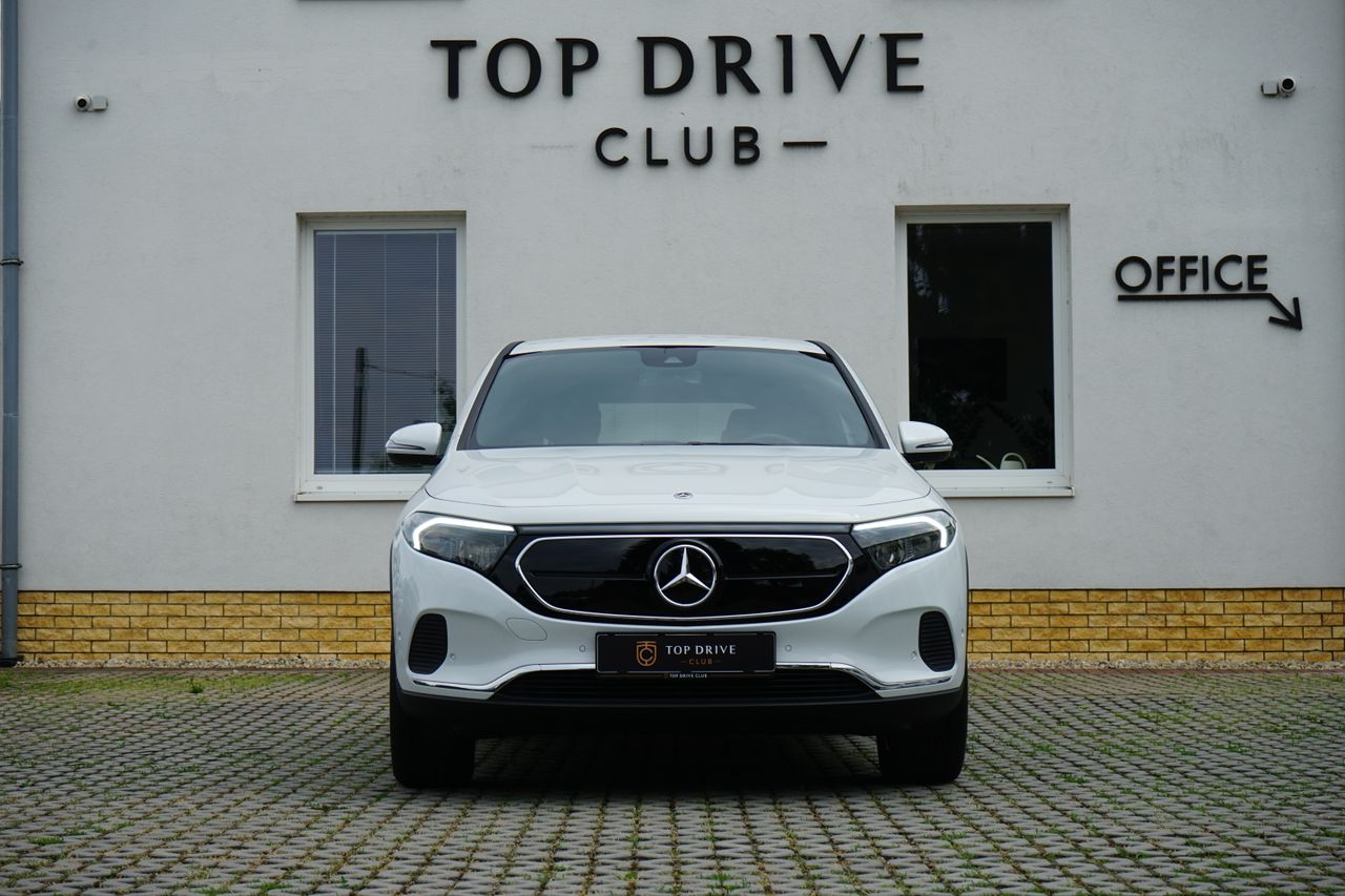 Mercedes-Benz EQA 250+