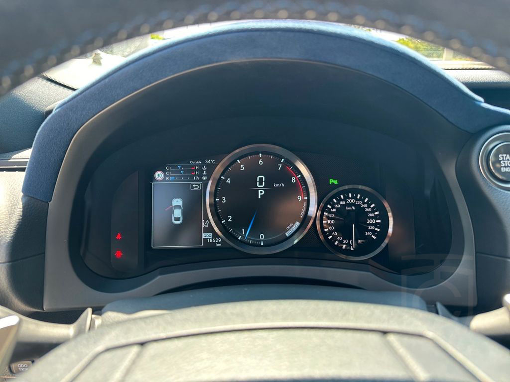 Lexus RC-F MC19 TAKUMI EDITION 2023