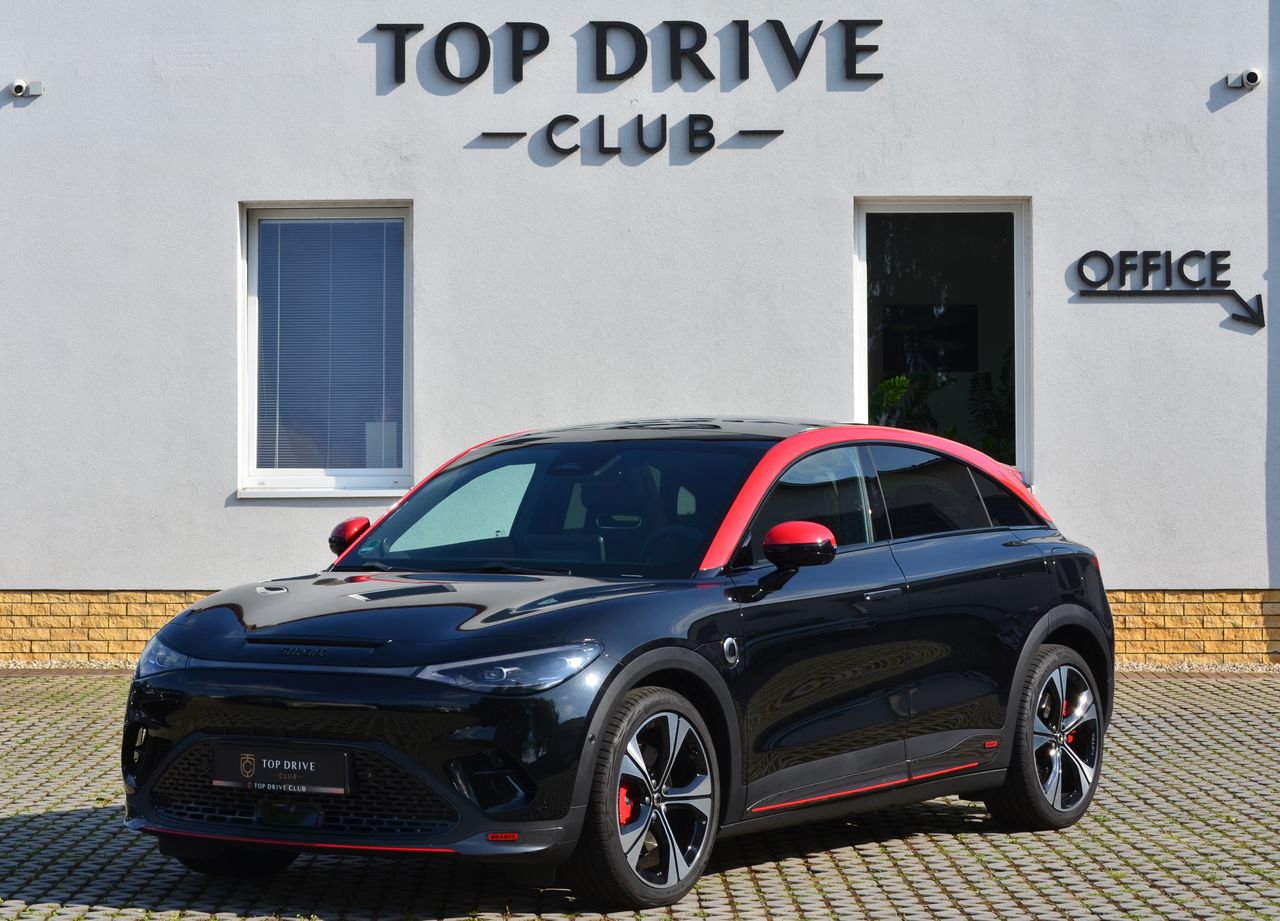 Smart #3 BRABUS*LED*Kůže*HUD*Panorama*360°