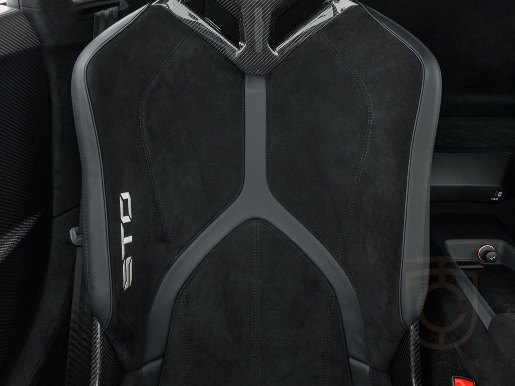 Lamborghini Huracán STO