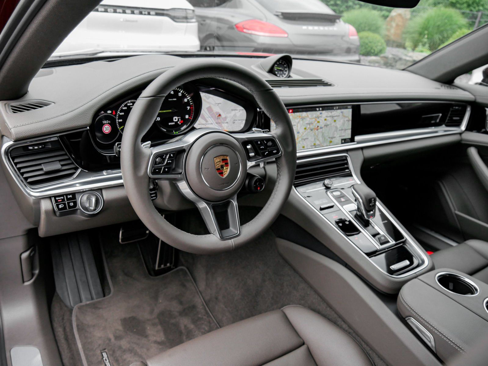 Porsche Panamera 4 E-Hybrid Sport Turismo