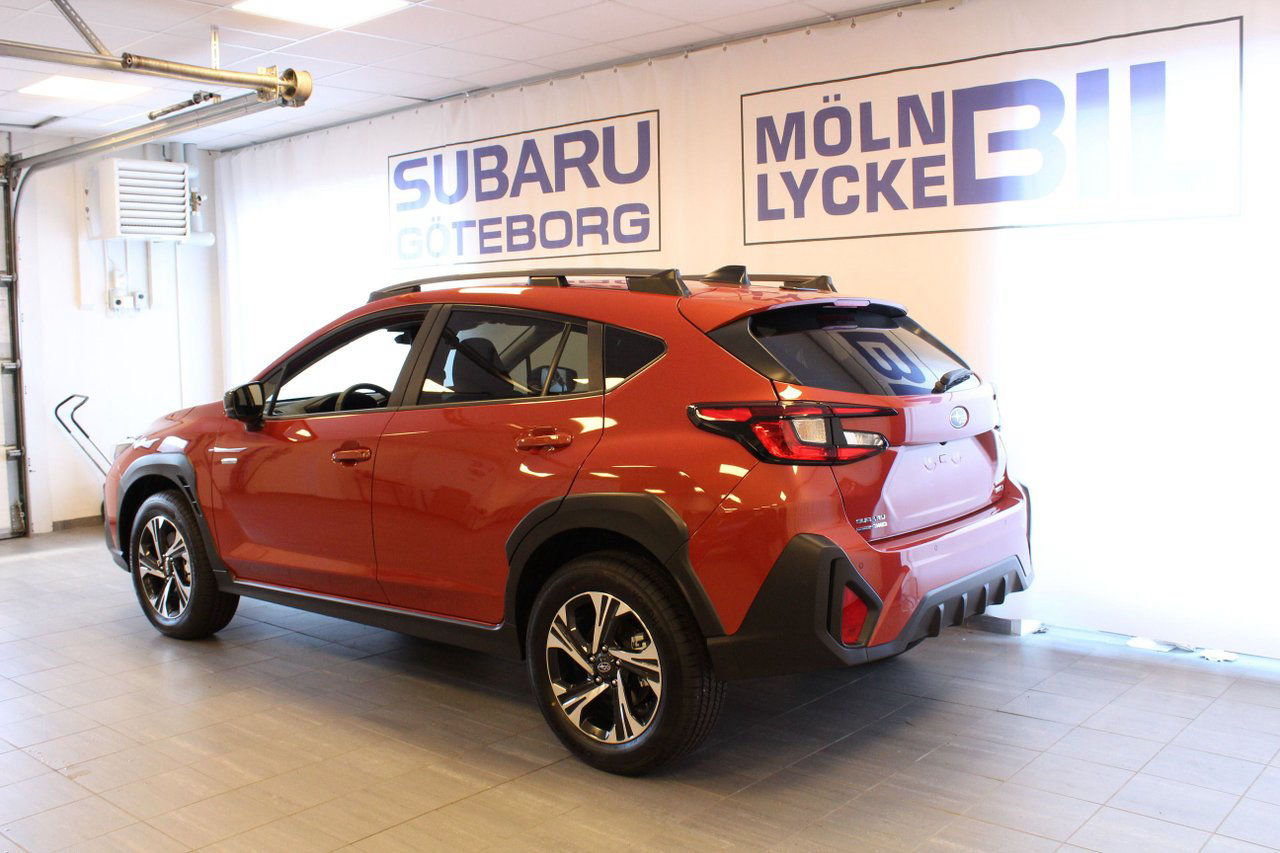 Subaru Crosstrek 2.0