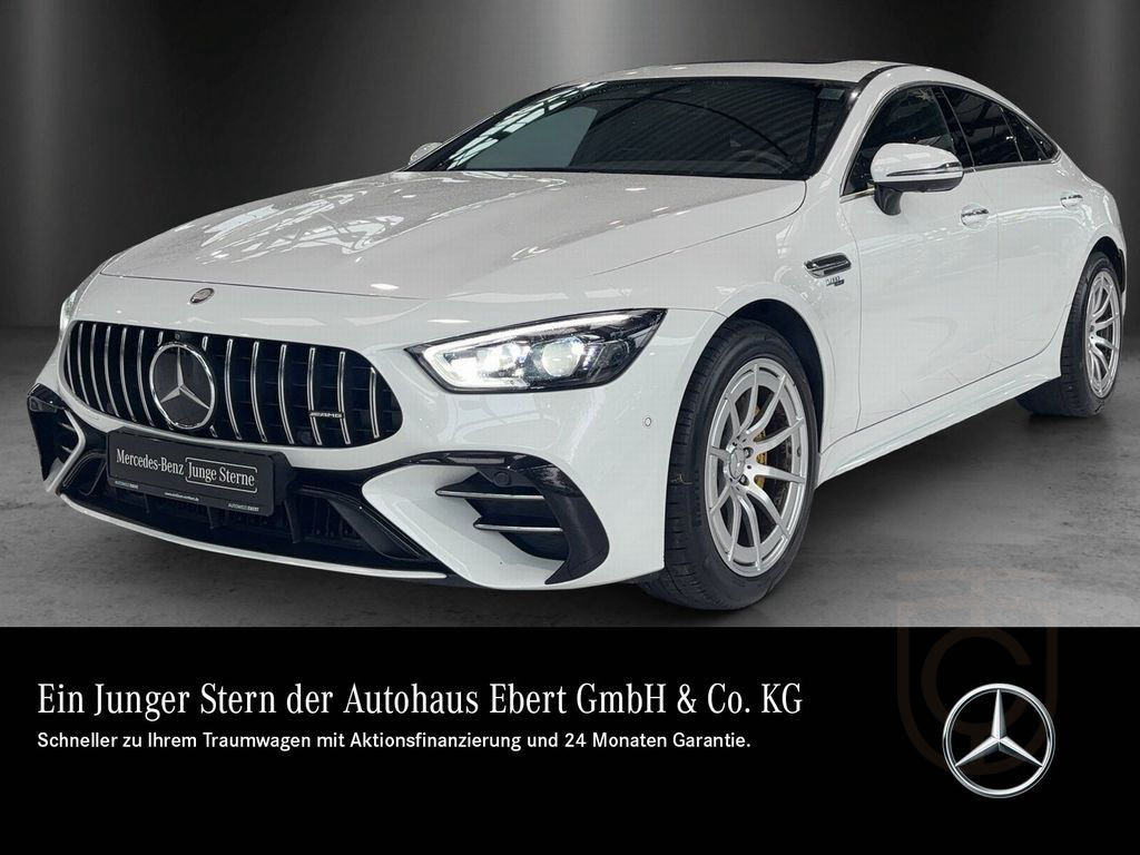 Mercedes-Benz GT53 DISTR Massage DYNAMIC+ Memo HAL Standhz GSD