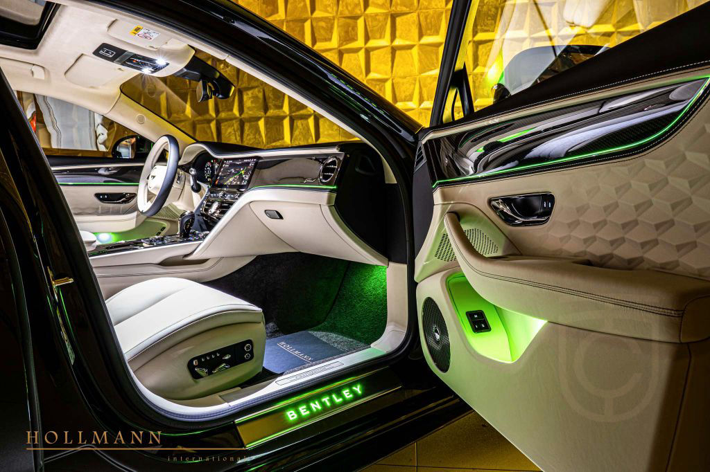 Bentley Flying Spur SPEED V8 HYBRID FIRST EDITION