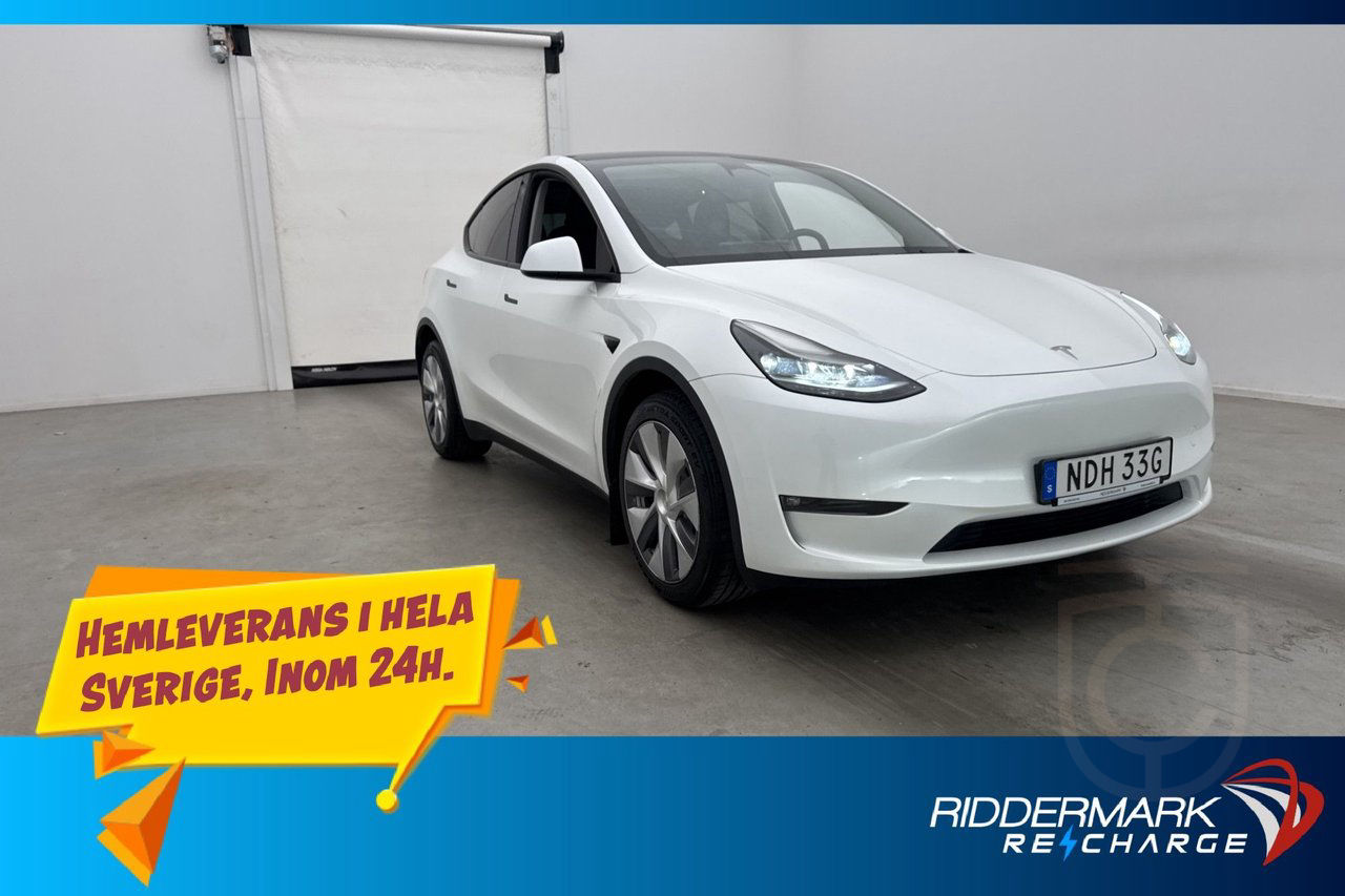 Tesla Model Y Long Range AWD AP