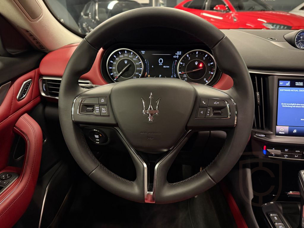 Maserati Levante GT Hybrid Premium-Leder Panorama 21zoll