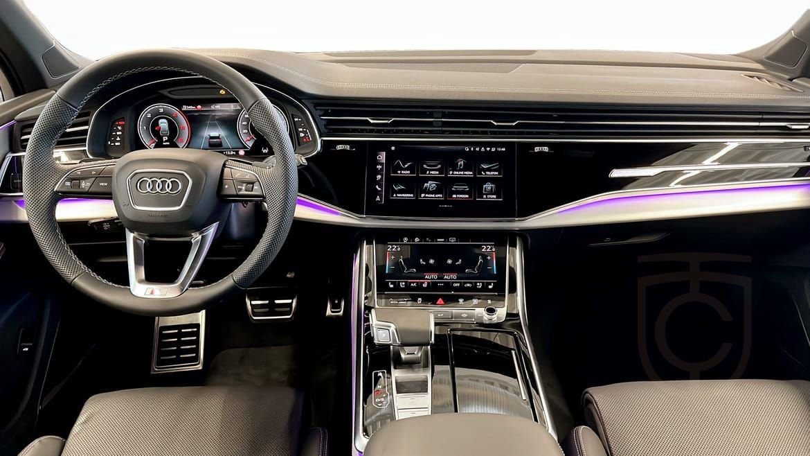 Audi Q7 50 TDI quattro 7-Seater SUV S line