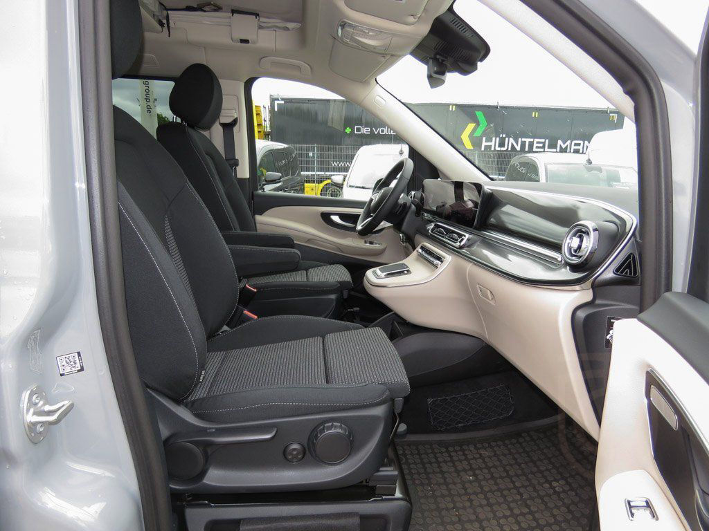 Mercedes-Benz Marco Polo 250 d MBAC LED Distr. Standhzg Kamera